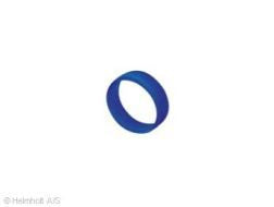 Neutrik - Farvering til XLR han/hun stik, BLÅ