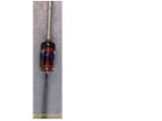 1N82A Småsignal ensretterdiode - 5V / 15mA (DO35)