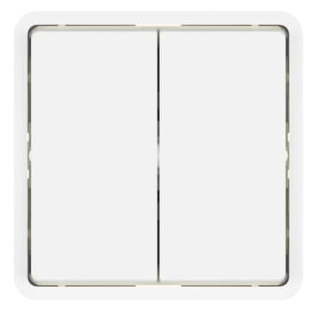 ZigBee Tryk - AT hvid