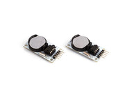 DS1302 realtime clock til Arduino® m. CR2032 bat. (2 stk.)