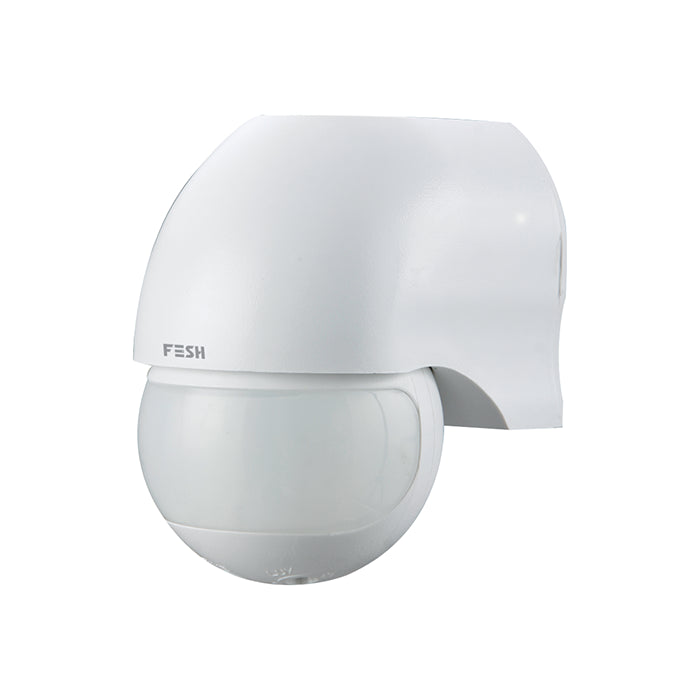 FESH SMART HOME pir sensor, ude, 180°, 230V