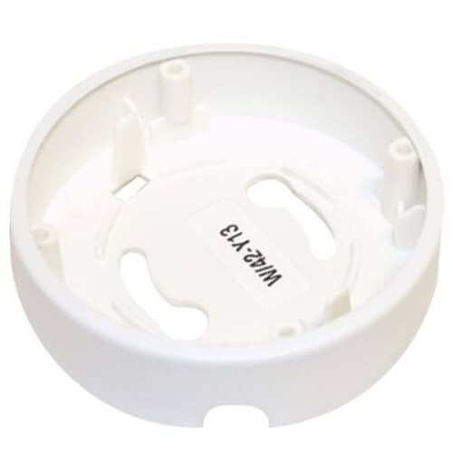 Påbygningsring til 1811 LEDspot mat hvid Type:1821