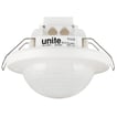 UNITE BL4 360° indendørs bevægelsessensor hvid