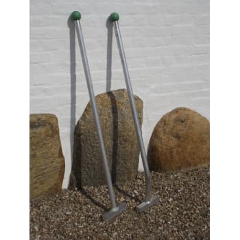 Baron podestang, standard