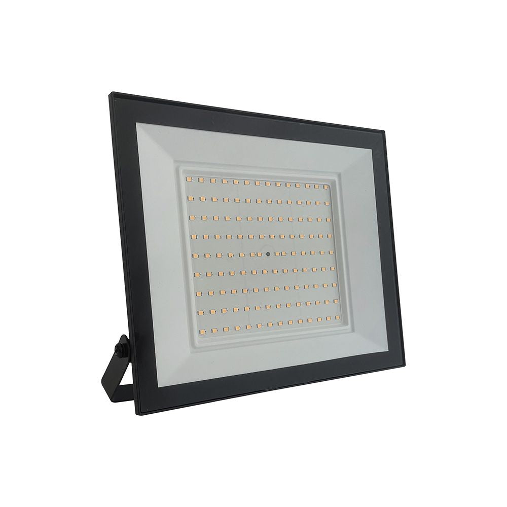 V-Tac 100W LED Projektør - Arbejdslampe til udendørs brug, 100W Effekt, 230V Input, 9500lm, RA80, IP65