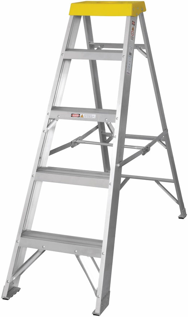 ARBEJDSTRAPPESTIGE 4-TRIN