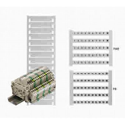 DEKAFIX MÆRKER 5-FWZ 21-30 , 1 ark