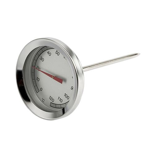 Analog ovn-stegetermometer - 0 til 120°C