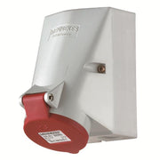 Mennekes CEE vægudtag 5 polet 32A 400V IP44