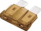 Autosikring ATO 7.5A 32VDC Brun