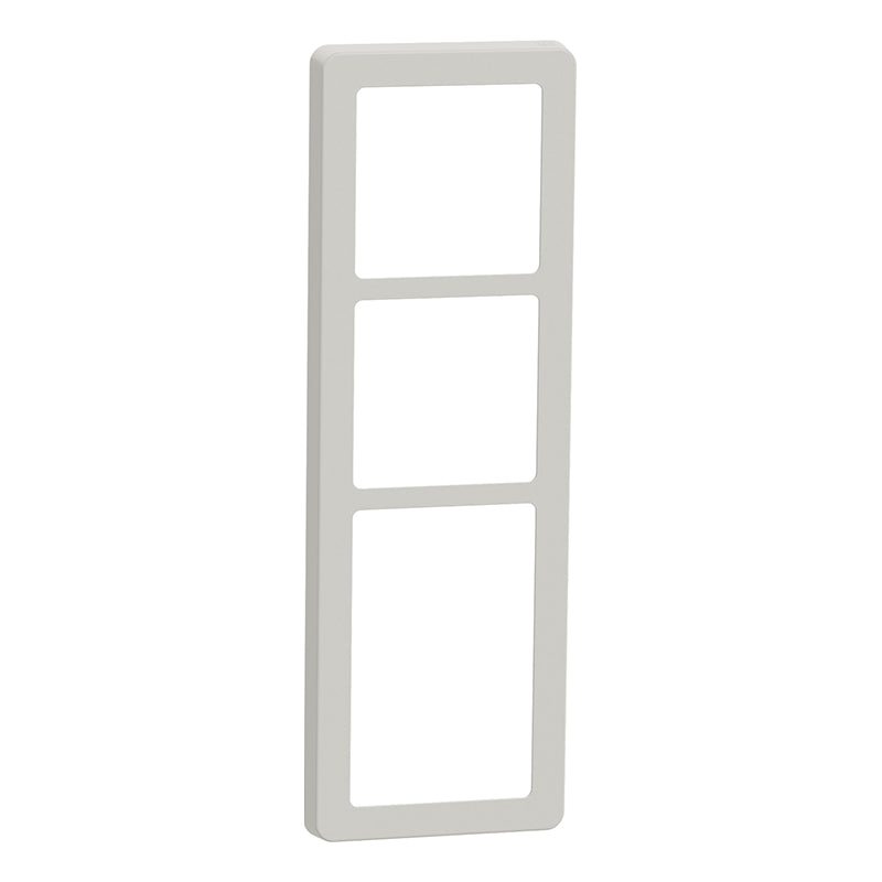 LK Fuga ramme BASE 63 3½m - lysegrå