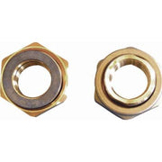 1¼” x ¾” pumpeunionssæt t/brugsvandspumper