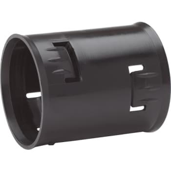 Uponor 160/145 mm PP-drænsamlemuffe