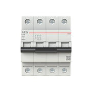 AUTOMATSIKRING C32A 4P 6KA 4M