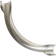 34 mm Bukkefix i stål til tomrør