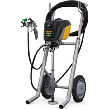 WAGNER sprøjtepistol Black Range Control Pro 350 M Set airless