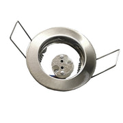 Downlight 12V GU4 max 35W krom