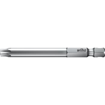 Wiha bits 90 mm, 1/4", TORX® T30