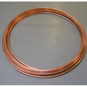 18 mm Bløde kobberrør