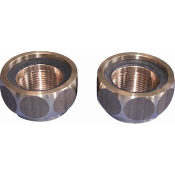 2” x 1¼” pumpeunionssæt t/brugsvandspumper