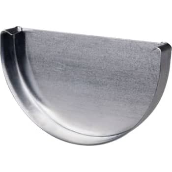 10" Endebund Zink Plastmo