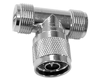 N forgrener - Han til 2 x N hun