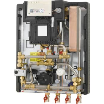 Akva Lux ll SE projekt, 40 plader Aarhus