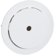 Lampeudtag Ø84mm. 5P Planforsænket Hvid (Ny model)