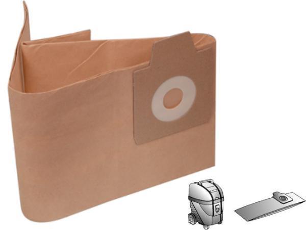 Støvsugerposer - Nilfisk PPT20, Electrolux UZ (10 stk.)