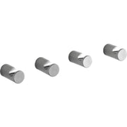 Vola T17-40 håndklædekrog 28 mm