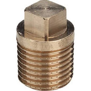 3/8" Prop Rødgods Silicium Bronze