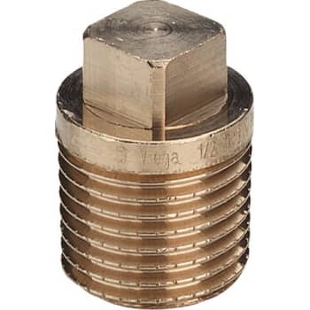 3/8" Prop Rødgods Silicium Bronze