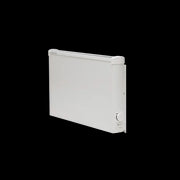 Stænktæt Elradiator IP24 400W 230V HVID