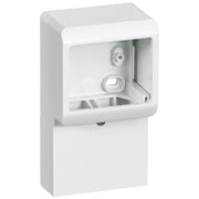 Opus 66 panelunderlag 1 modul 42 mm hvid