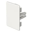 WDKH-E40060RW Endestykke 40x60mm