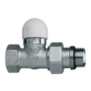 1/2" Forniklet Returkobl. Ll Bonomi