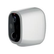 FESH SMART HOME kamera, ude, genopladelig batteri