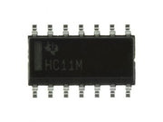 74HC11 Triple 3-input AND gate SMD