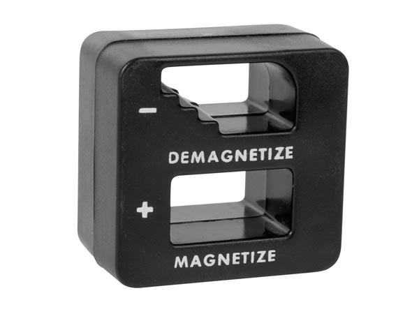 Magnetiserings-/afmagnetiseringsværktøj