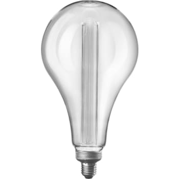 Uni-K tear klar Ø165 mm E27 3,5W dimbar 1800K