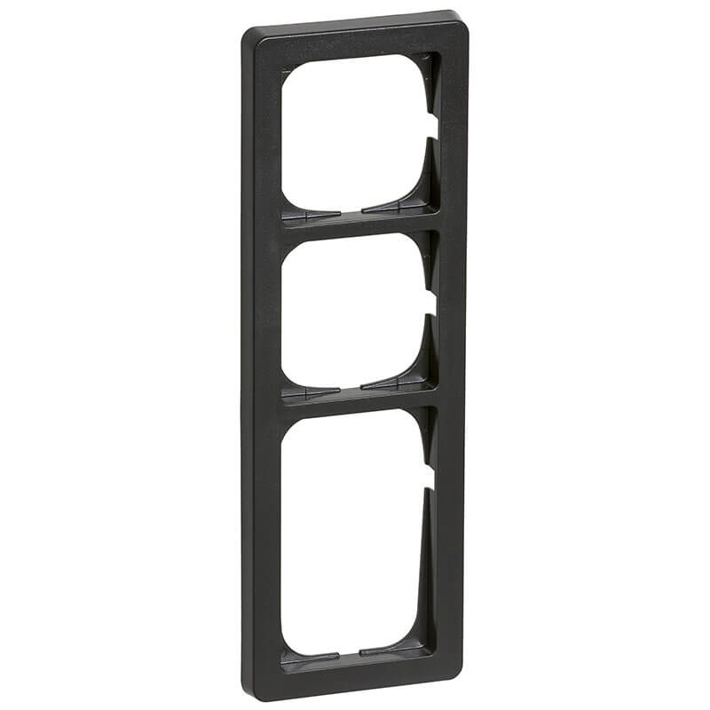 LK Fuga ramme Baseline 63 3½m - koksgrå