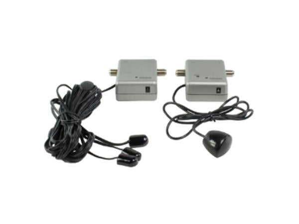 IR signalforlænger t. fjernbetjeninger - Ledningbaseret