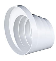 Rund reduktion-multi 100 til 150 mm