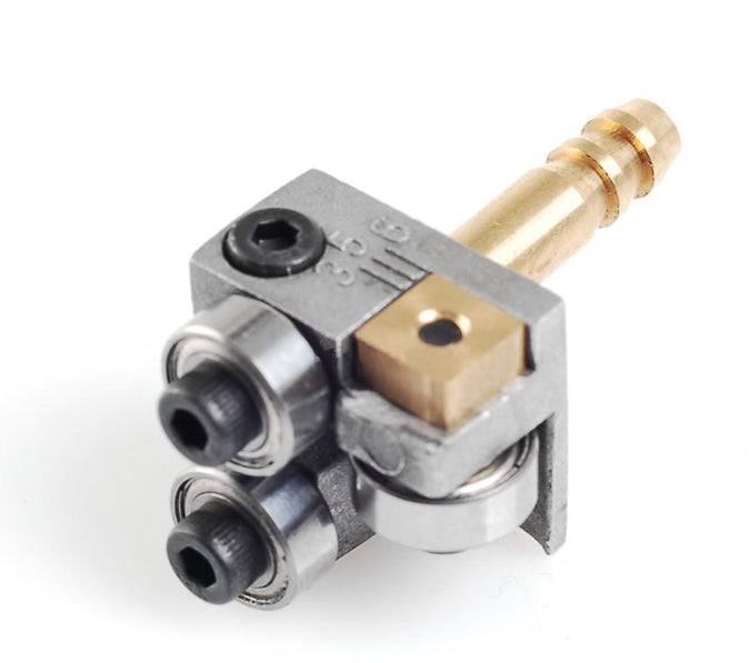 Klingeføring m. kuglelejer t. MBS 240/E