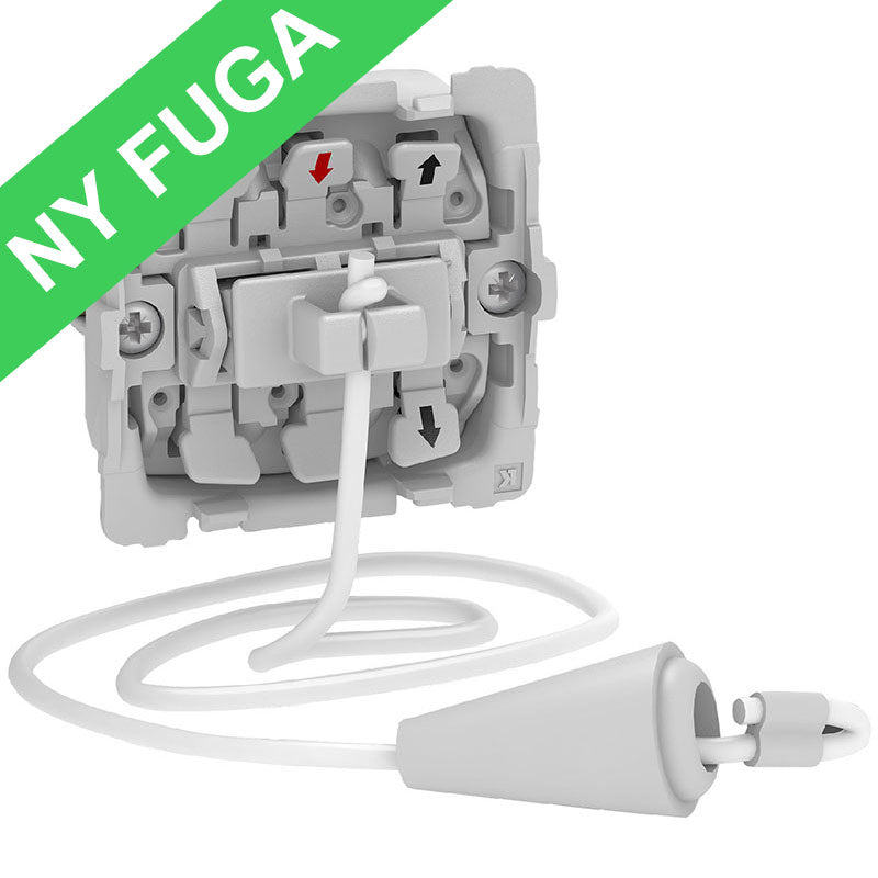 Fuga trækafbryder impuls uden afdækning