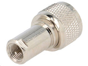 Adapter - FME han til UHF(PL-259) han