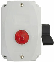 AFBRYDER 16A LÅSBAR MED LAMPE