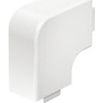 WDK VINKEL FLAD 40X60 MM PH RAL 9016