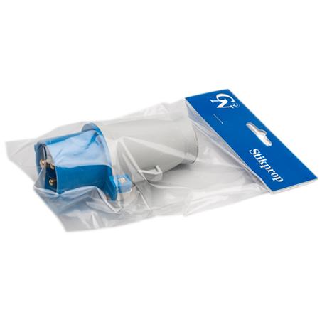 CEE Stikprop 2p 16A 250V blå/grå GN-pak