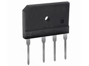 Brokobling, enkelt-fase, 1000V 25A m. printben (6KBJ)